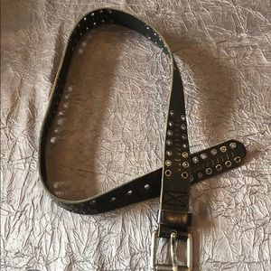 Fossil belt